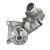 Bomba De Água Mercedes Benz C280 E320 Sl280 Sl320 1993 - 1997 - Swp197 - Starke Automotive - Imagem 3