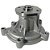 Bomba Água Mercedes B180 1.7/B200 2.0/B200 2.0 Turbo - Swp258 - Starke Automotive - Imagem 1