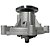 Bomba Água Mercedes B180 1.7/B200 2.0/B200 2.0 Turbo - Swp258 - Starke Automotive - Imagem 2