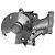 Bomba De Água H100 2.5 98/04 Hr 2.5 04/11 Diesel L200 98/04 - Swp091 - Starke Automotive - Imagem 3