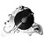 Bomba Água Stratus 2.5 V6 95/00/ Pajero 3.0/3.5 V6 95/00 - Swp106 - Starke Automotive - Imagem 3