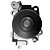 Bomba De Água Mitsubishi Pajero Tr4 2.0 16V - Swp108 - Starke Automotive - Imagem 3