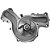 Bomba De Água Pajero 3.0 3.5 V6 24V / Triton 3.5 V6 24V -  Swp204 - Starke Automotive - Imagem 4