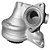 Bomba De Água Completa S10 Blazer 2.8 Todas Nissan Frontier 2.8 Mwm - Swp117 - Starke Automotive - Imagem 1