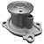 Bomba De Água Nissan Versa 1.6 16V A Partir 2011 - Swp164 - Starke Automotive - Imagem 1