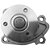 Bomba De Água Nissan Versa 1.6 16V A Partir 2011 - Swp164 - Starke Automotive - Imagem 3