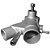 Bomba Água Peugeot 504 2.3 Diesel 92/99 - Swp111 - Starke Automotive - Imagem 2