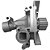 Bomba De Água Citroen Xsara Picasso C4 2.0 16V 2001... - Swp167H - Starke Automotive - Imagem 4