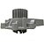 Bomba De Água  C4 C5 Peugeot 307 2.0 16V 6 Furos - Swp225 - Starke Automotive - Imagem 2