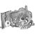 Bomba Água Clio Kangoo Logan Megane Duster Scenic Sandero March 1.6 16V - Swp037 - Starke Automotive - Imagem 4