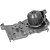 Bomba Água Clio Kangoo Logan Megane Duster Scenic Sandero March 1.6 16V - Swp037 - Starke Automotive - Imagem 1