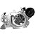Bomba De Água Renault Clio Logan Sandero Peugeot 206 1.0 16V - Swp123 - Starke Automotive - Imagem 4