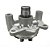 Bomba De Água Renault Master 2.5 2008 2009 2010 2011 2012 2013 - Swp189 - Starke Automotive - Imagem 1