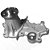 Bomba Água Para Suzuki Vitara 1.6 8V E 1.6 16V - Swp113 - Starke Automotive - Imagem 1