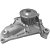 Bomba De Água Toyota Camry 2.0 2.2 16V Rav4 2.0 16V Swp021 - Starke Automotive - Imagem 2