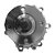 Bomba Água Toyota Hilux 2.8 97 98 99 2000 2001 - Swp028 - Starke Automotive - Imagem 3
