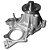 Bomba De Água Motor Hilux 2.8 16V 2016 D-4D Sr - Swp107 - Starke Automotive - Imagem 2