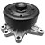 Bomba De Água Corolla 1.8 16V 2002 2003 2004 2005 2006 2007 2008 2009 2010 - Swp156 - Starke Automotive - Imagem 1