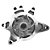 Bomba De Água Corolla 1.8 16V 2002 2003 2004 2005 2006 2007 2008 2009 2010 - Swp156 - Starke Automotive - Imagem 4