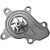 Bomba De Água Toyota Etios 1.3 1.5 16V 2012 A 2016 - Swp171 - Starke Automotive - Imagem 4