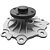 Bomba De Água Volvo Xc60 3.0 6Cil. Turbo / S60 S80 Xc70 3.2 - Swp177 - Starke Automotive - Imagem 1