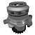 Bomba De Água Vw Amarok 2.0 16V Diesel 2011... - Swp222 - Starke Automotive - Imagem 1