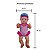 Boneca Infantil Nadadora - Importway - Imagem 7