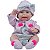 Boutique Dolls Reborn Menina - Super Toys - Imagem 1