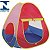 Barraca Infantil Com Bolinhas E Bolsa Para Transporte - Importway - Imagem 4