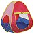 Barraca Infantil Com Bolinhas E Bolsa Para Transporte - Importway - Imagem 2