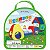 Barraca Infantil Com Bolinhas E Bolsa Para Transporte - Importway - Imagem 5