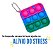 Brinquedo Empurra Bolha Anti Stress Chaveiro - Importway - Imagem 4