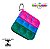 Brinquedo Empurra Bolha Anti Stress Chaveiro - Importway - Imagem 9