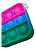 Brinquedo Empurra Bolha Anti Stress Chaveiro - Importway - Imagem 6