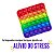 Brinquedo Empurra Bolha Anti Stress Quadrado - Importway - Imagem 5