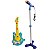 Guitarra E Microfone Infantil Musical - Importway - Imagem 4