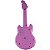 Guitarra E Microfone Infantil Musical - Importway - Imagem 4