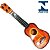 Violão Infantil De Brinquedo Bw041 - Importway - Imagem 2