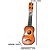 Violão Infantil De Brinquedo Bw041 - Importway - Imagem 6