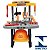 Kit Ferramenta Com Bancada De Trabalho Infantil - Importway - Imagem 2