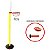 Mini Cesta De Basquete Infantil Com Bola Inflador Estrutura Cesta Tabela E Base - Importway - Imagem 5