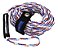 Cabo Para Reboque Jetski Bóia Wakeboard - Ntk Nautika - Imagem 1
