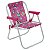 Cadeira Infantil Barbie Aluminio 025210 - Imagem 1
