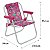Cadeira Infantil Barbie Aluminio 025210 - Imagem 4