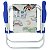 Cadeira Infantil Hot Wheels Aluminio - Branca 025201 - Imagem 6