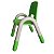 Cadeira Plastico 38 X 41 X 56Cm Verde Bw086Vd - Imagem 1