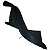 Capa Do Braco Espelho Retrovisor Ld, Compativel C/ Veiculos Volvo Material Plastico / Bvv02-054 - Imagem 1