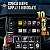 Central Multimidia Jr8 Universal 10 Polegadas Touch Screen GPS Integrado Android 10 - Imagem 2