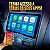 Central Multimidia Jr8 Universal 10 Polegadas Touch Screen GPS Integrado Android 10 - Imagem 4