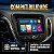 Central Multimidia Jr8 Universal 10 Polegadas Touch Screen GPS Integrado Android 10 - Imagem 7